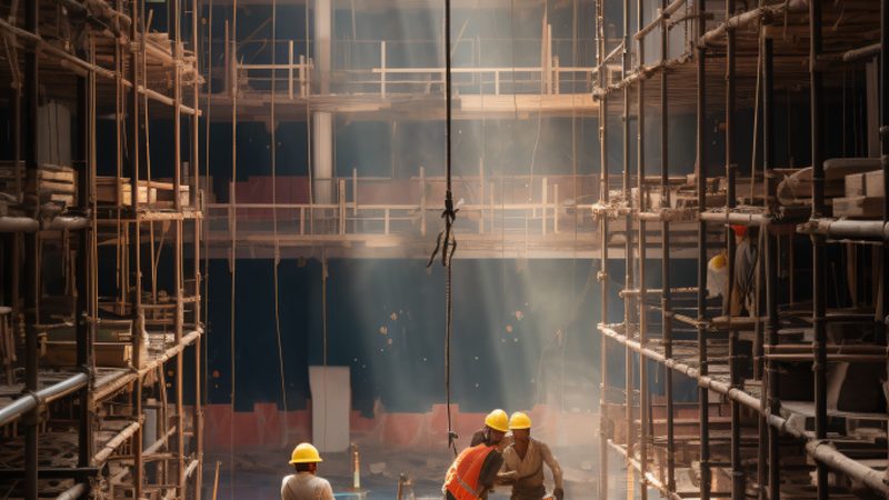 土建工程中不可或缺的钢筋型号解析