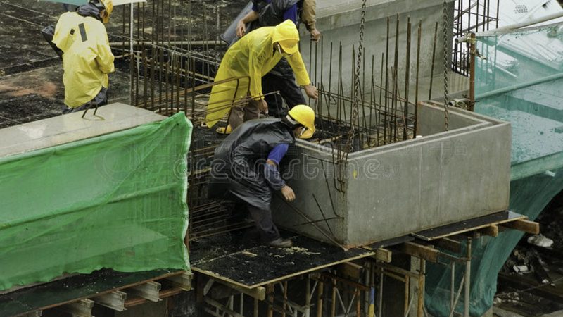 建筑工程施工安全措施现场要求解析