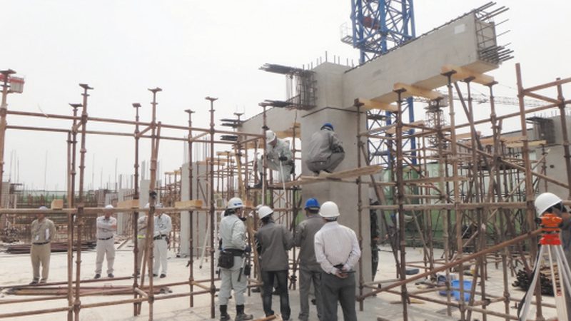 建筑工程施工公司施工流程全解析